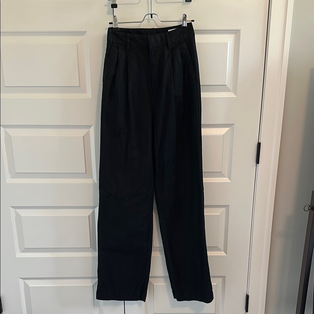 Gap Women’s Linen Cotten Trousers (tall)